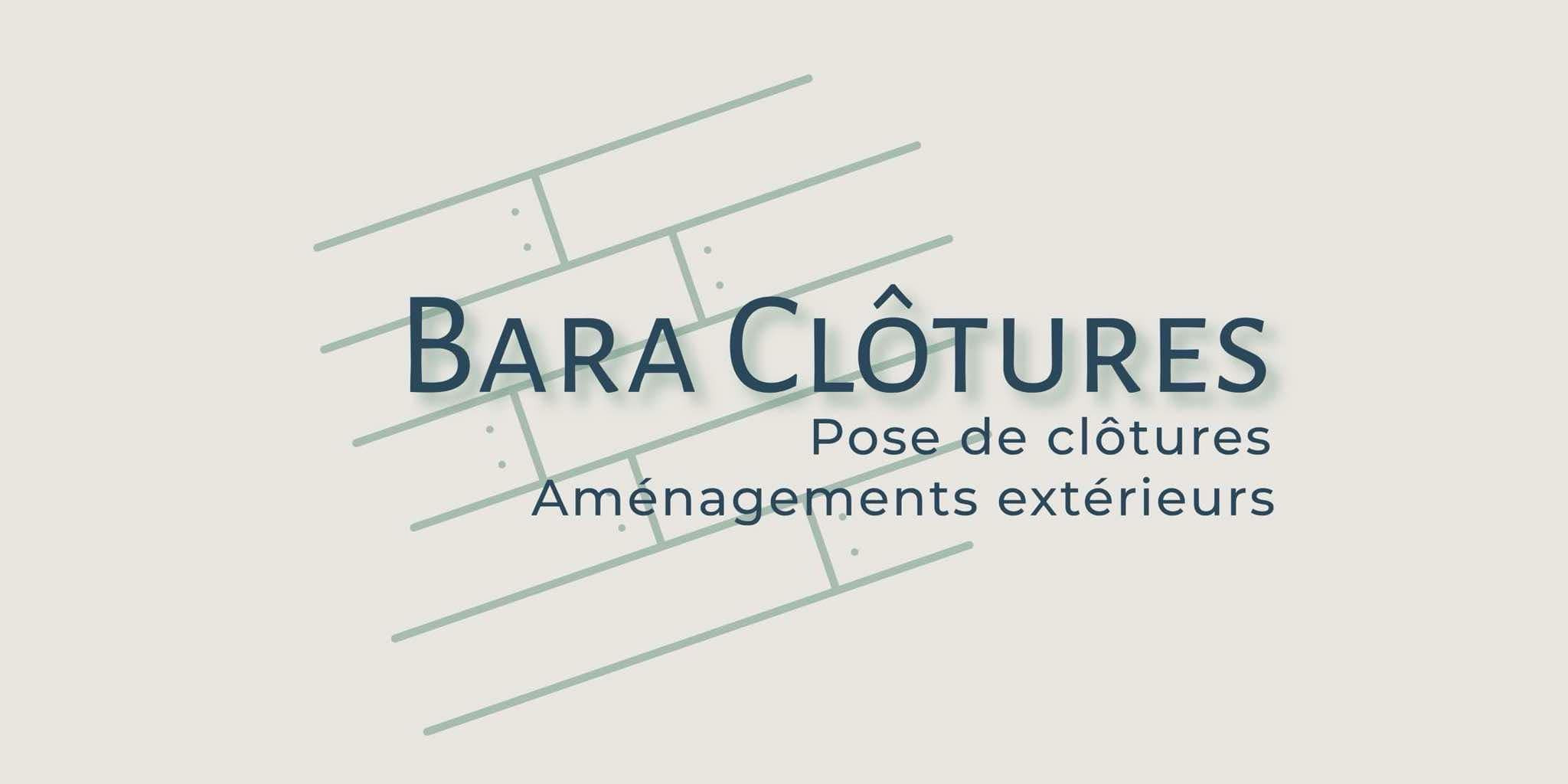 Bara Clotures Logo